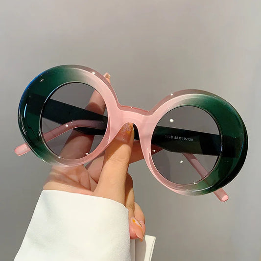 Round Sunglasses