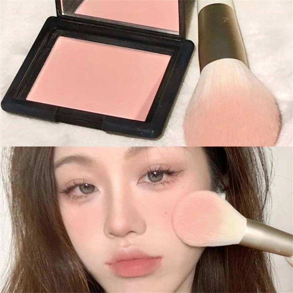 Single Color Natural Matte Cheek Blush