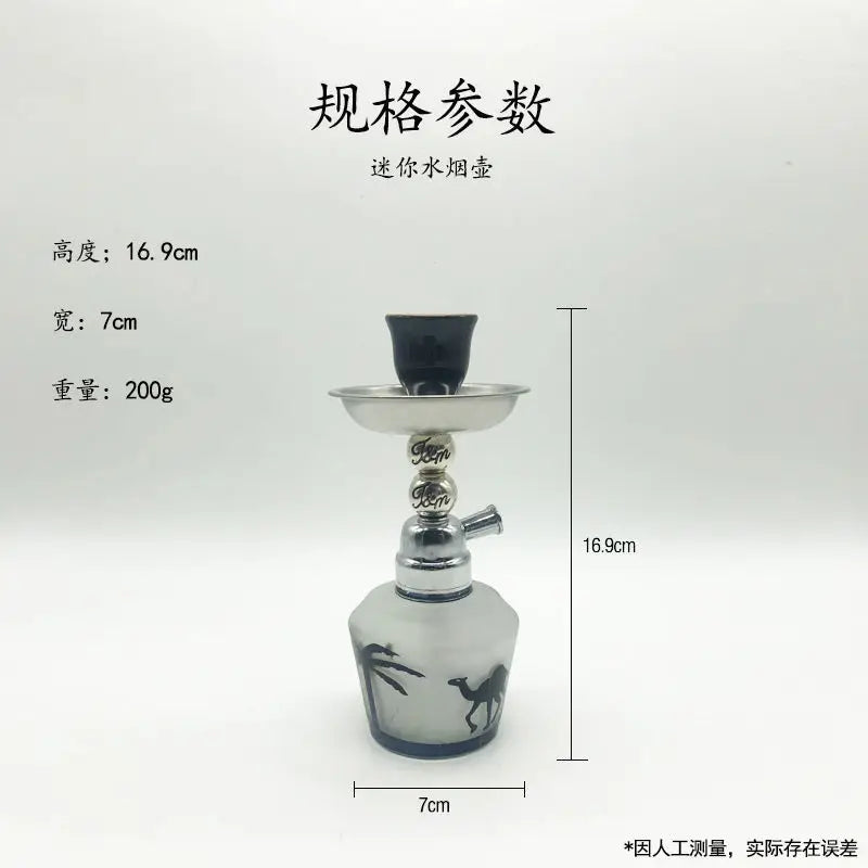 Mini Hookah Set