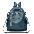 Exquisite Hardware Logo Backpack