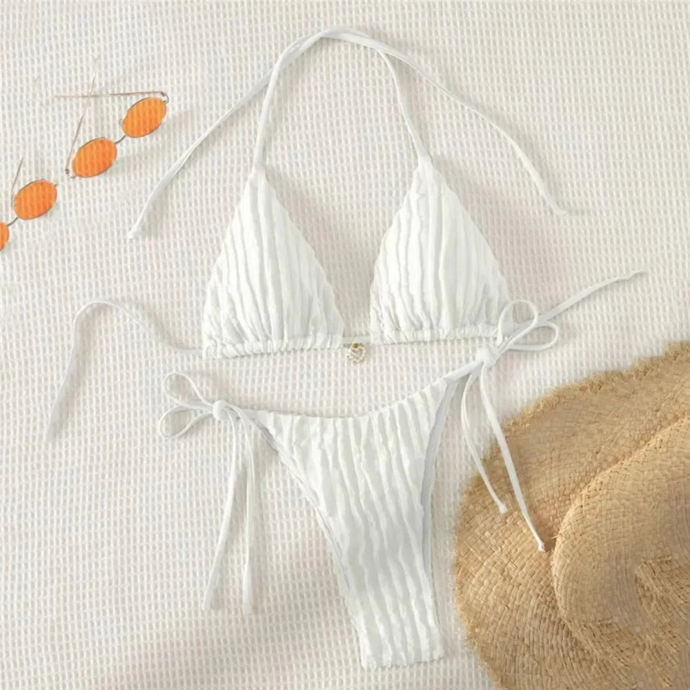 Triangle Micro Bikini