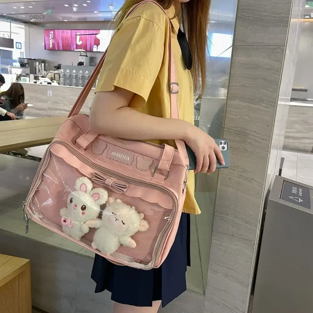 Canvas ITA Bag