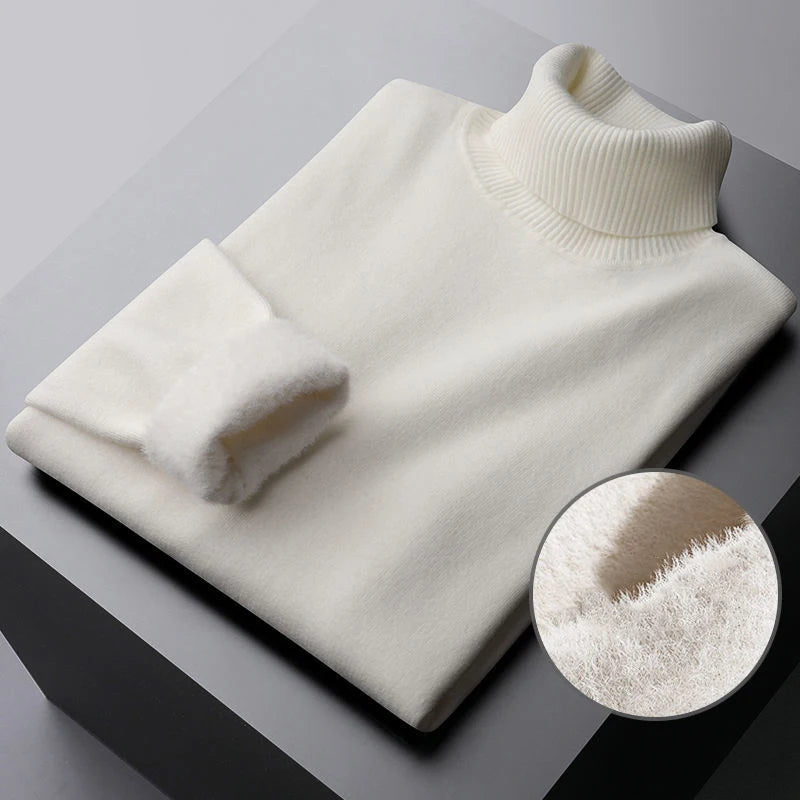 Turtleneck Sweater
