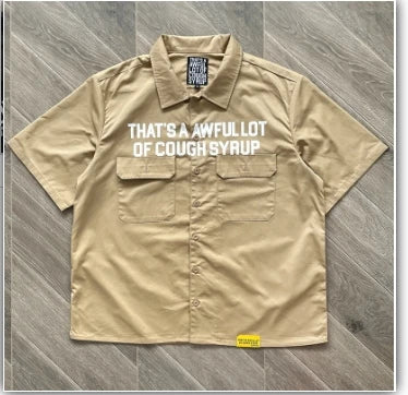 Cough Syrup Shirt