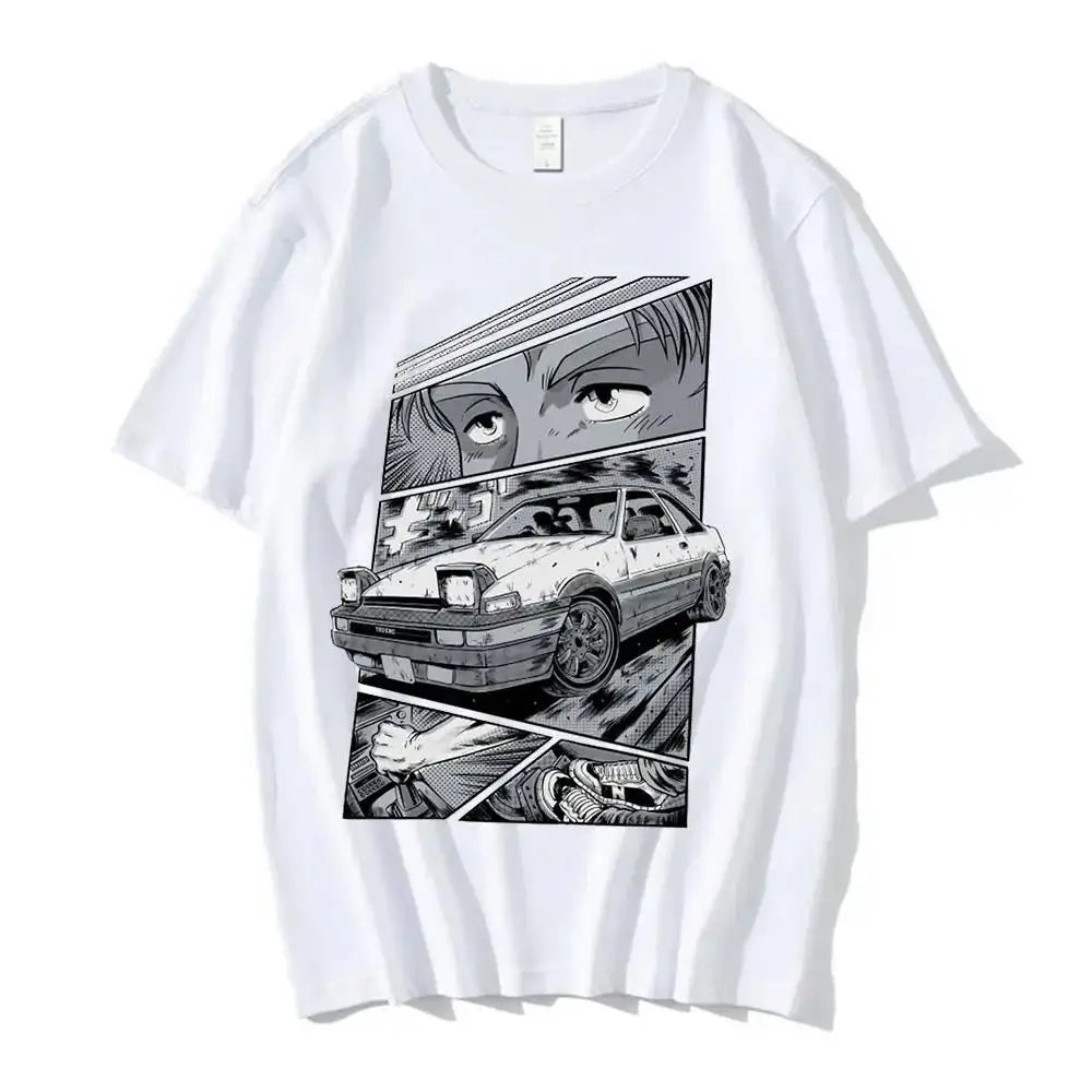 Initial D Tee