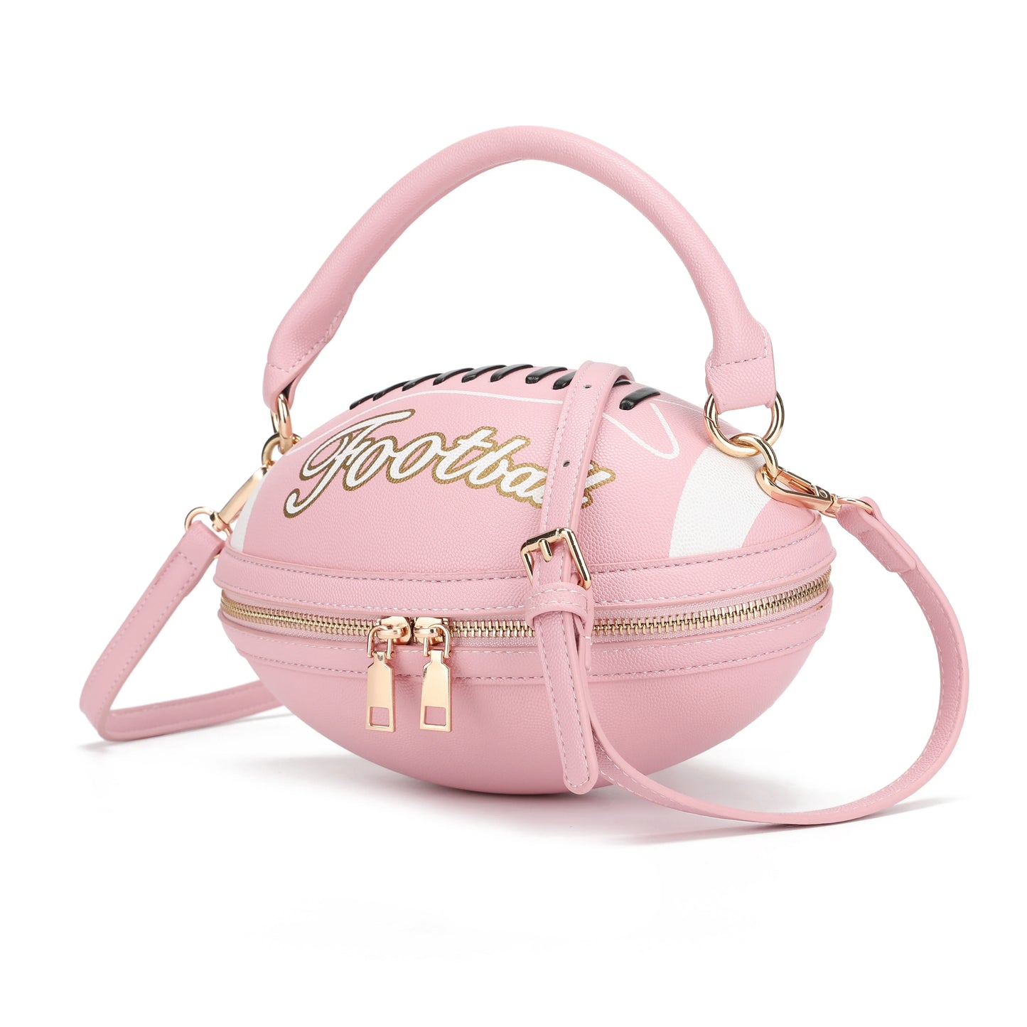 Football Crossbody Bag