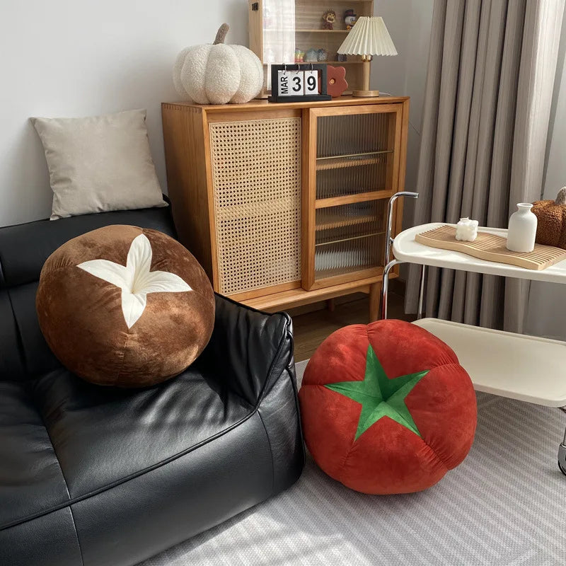 Food Throw Pillow