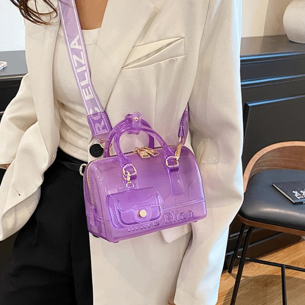Transparent Jelly Bag