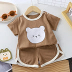 T-shirt + Shorts 2 Piece Set