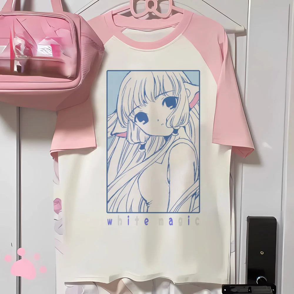 Chobits Tee