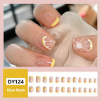 24pcs Fake Nails