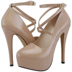LOSLANDIFEN Platform Pumps