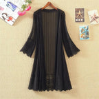 Thin Sunscreen Cardigan