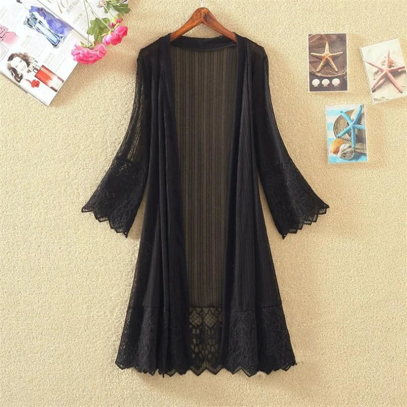 Thin Sunscreen Cardigan