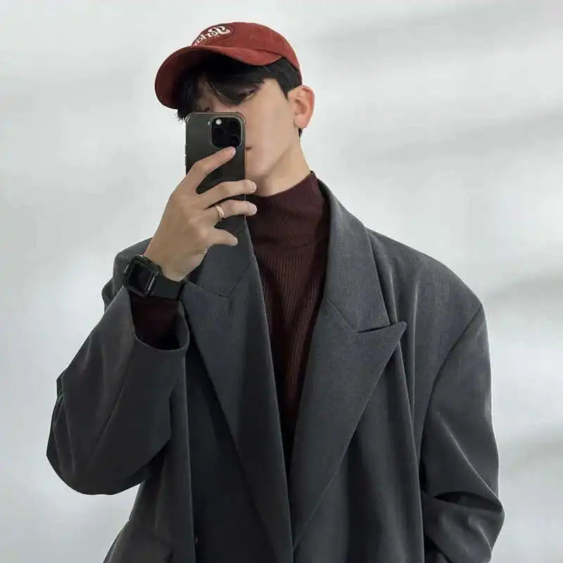 Turtleneck Sweater