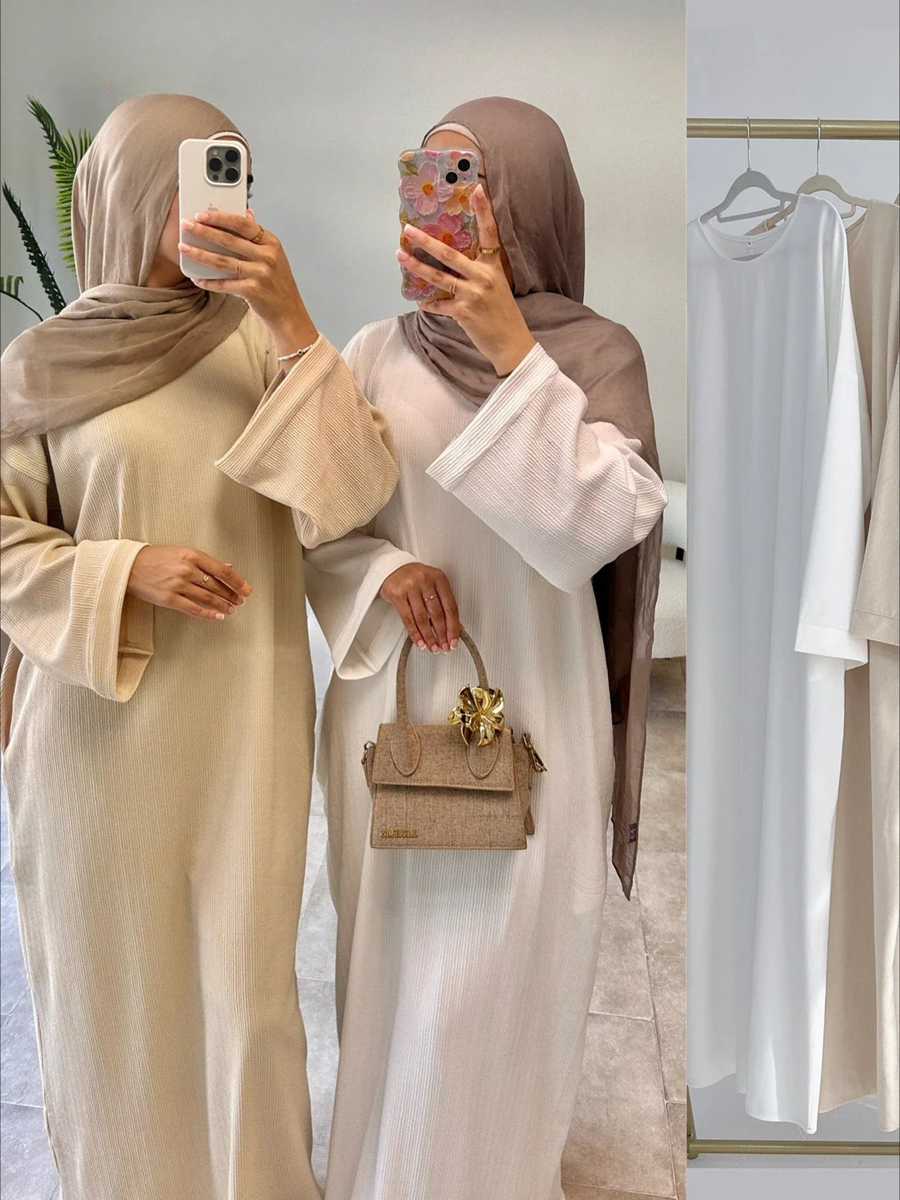 Eid Muslim Abaya