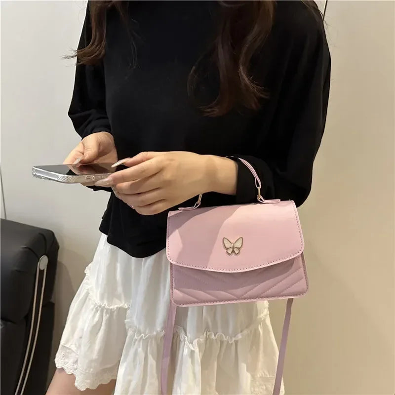 Small Square Handbag