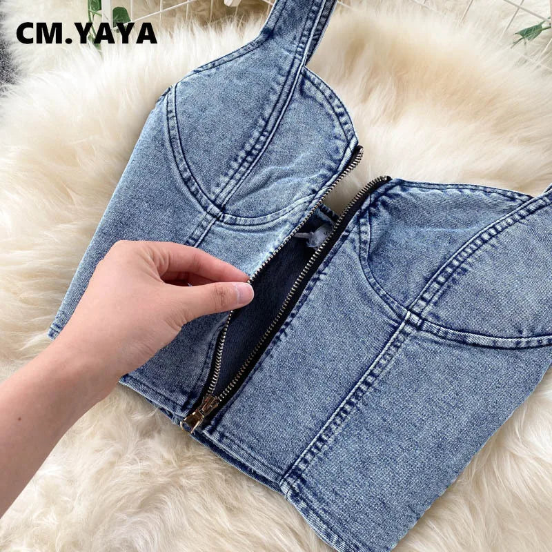 Denim Set