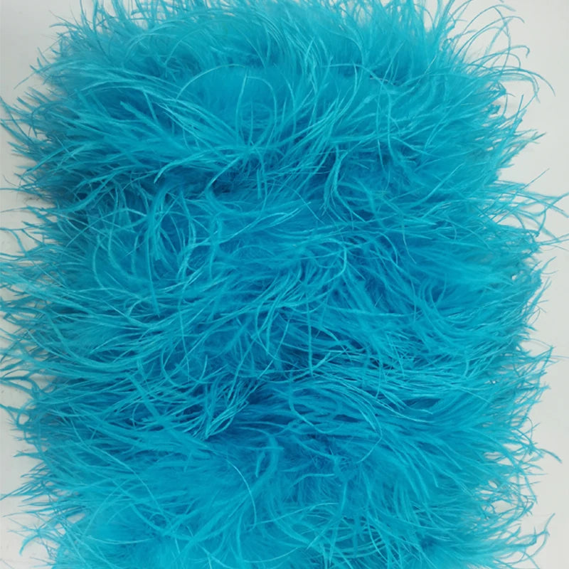Feather Jacket