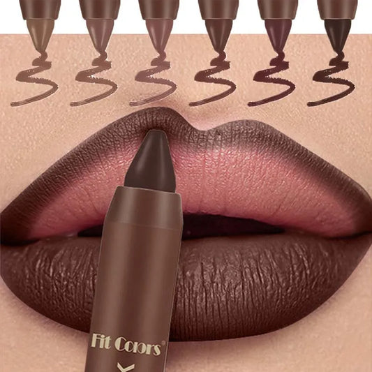 Velvet Lip Liner Crayon