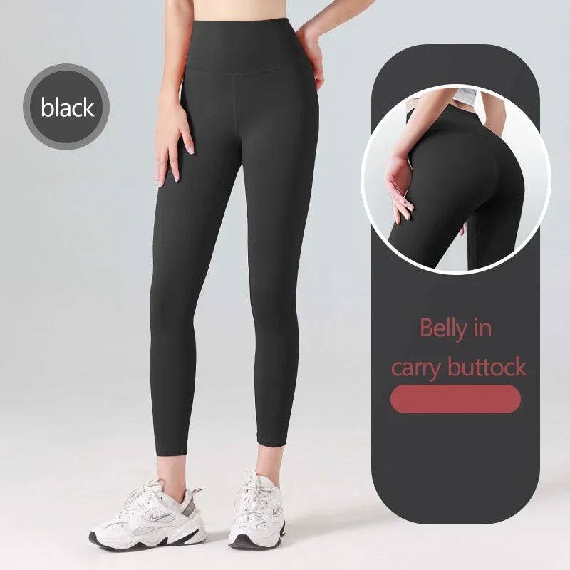Seamless Yoga Pants