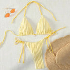 Triangle Micro Bikini