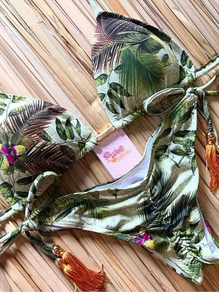 Print Bikinis