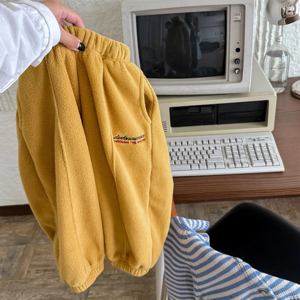 Fleece Sweatpants