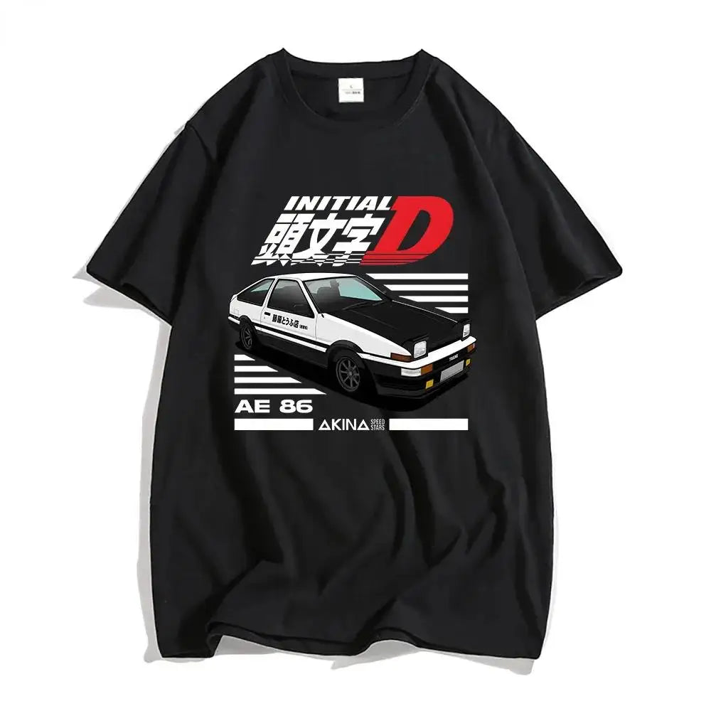 Initial D Tee