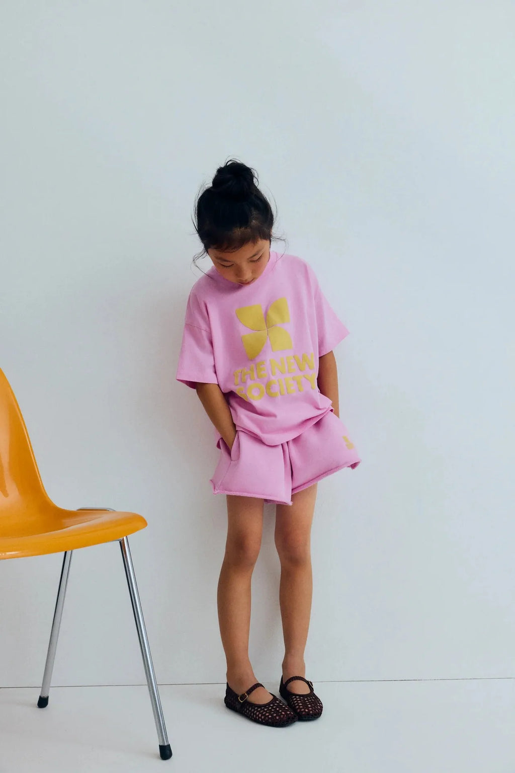T-Shirt Shorts Set
