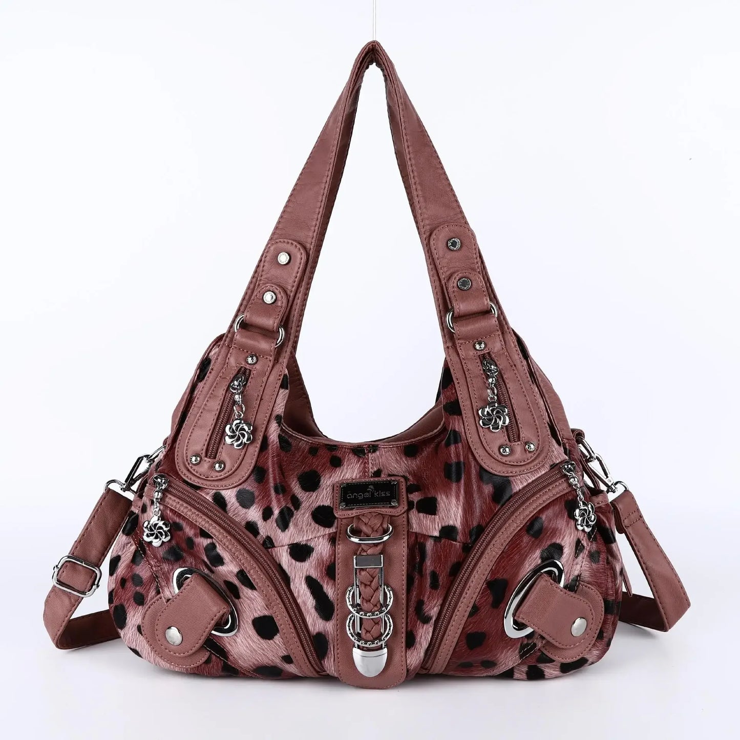 Top-Handle Handbag