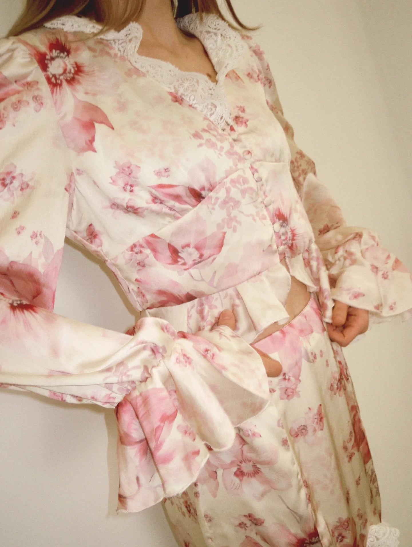 Floral Print Set