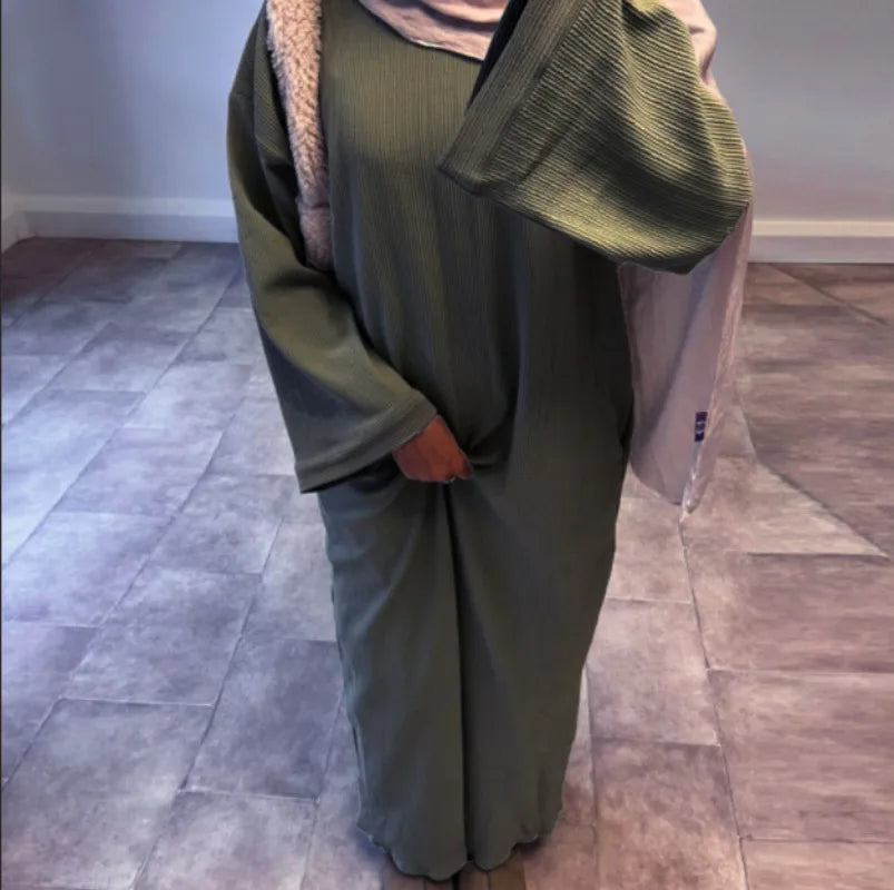 Eid Muslim Abaya