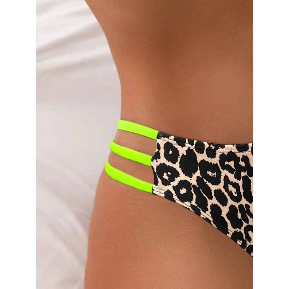 Leopard Bikini