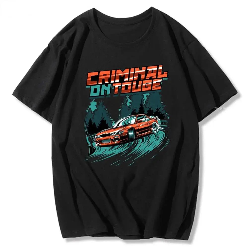 Initial D Tee
