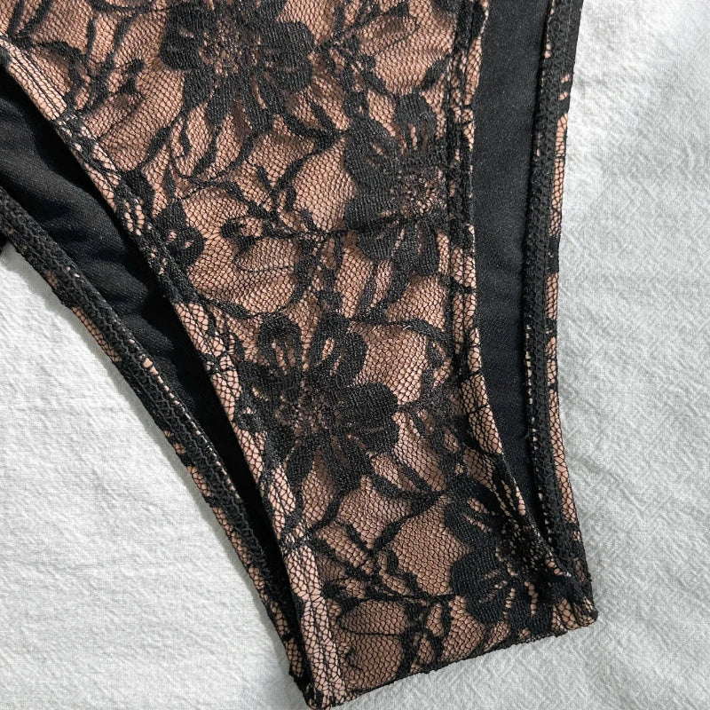 dawndesslo Lace Bikini