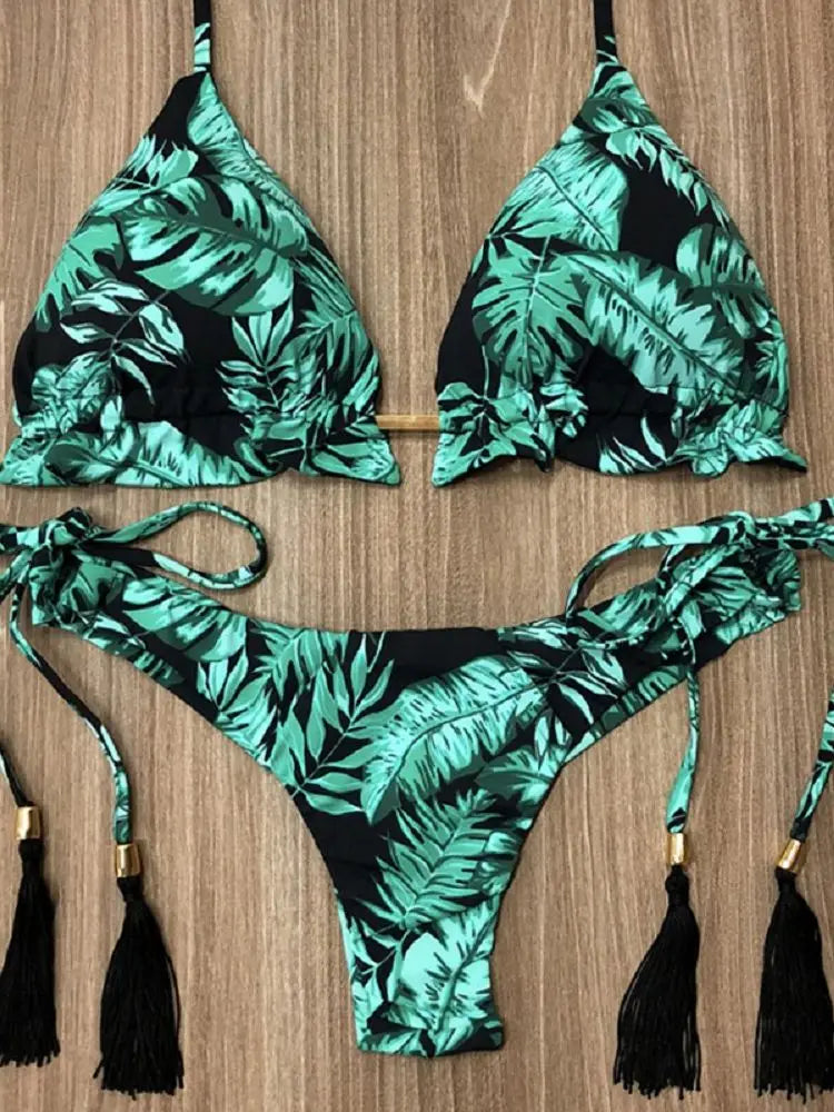 Print Bikinis