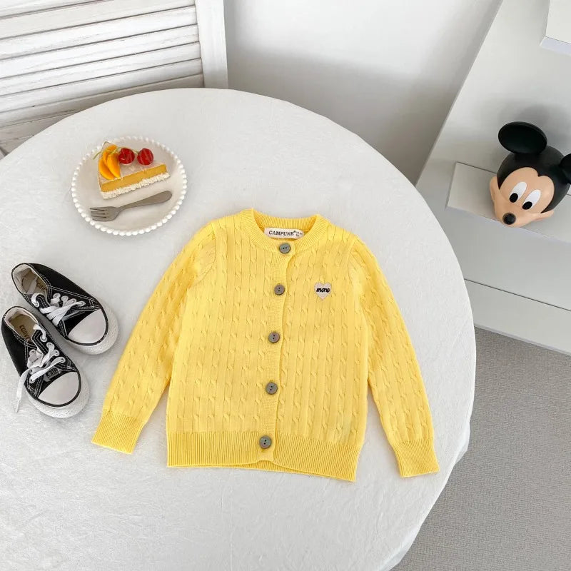Love Knitted Cardigan