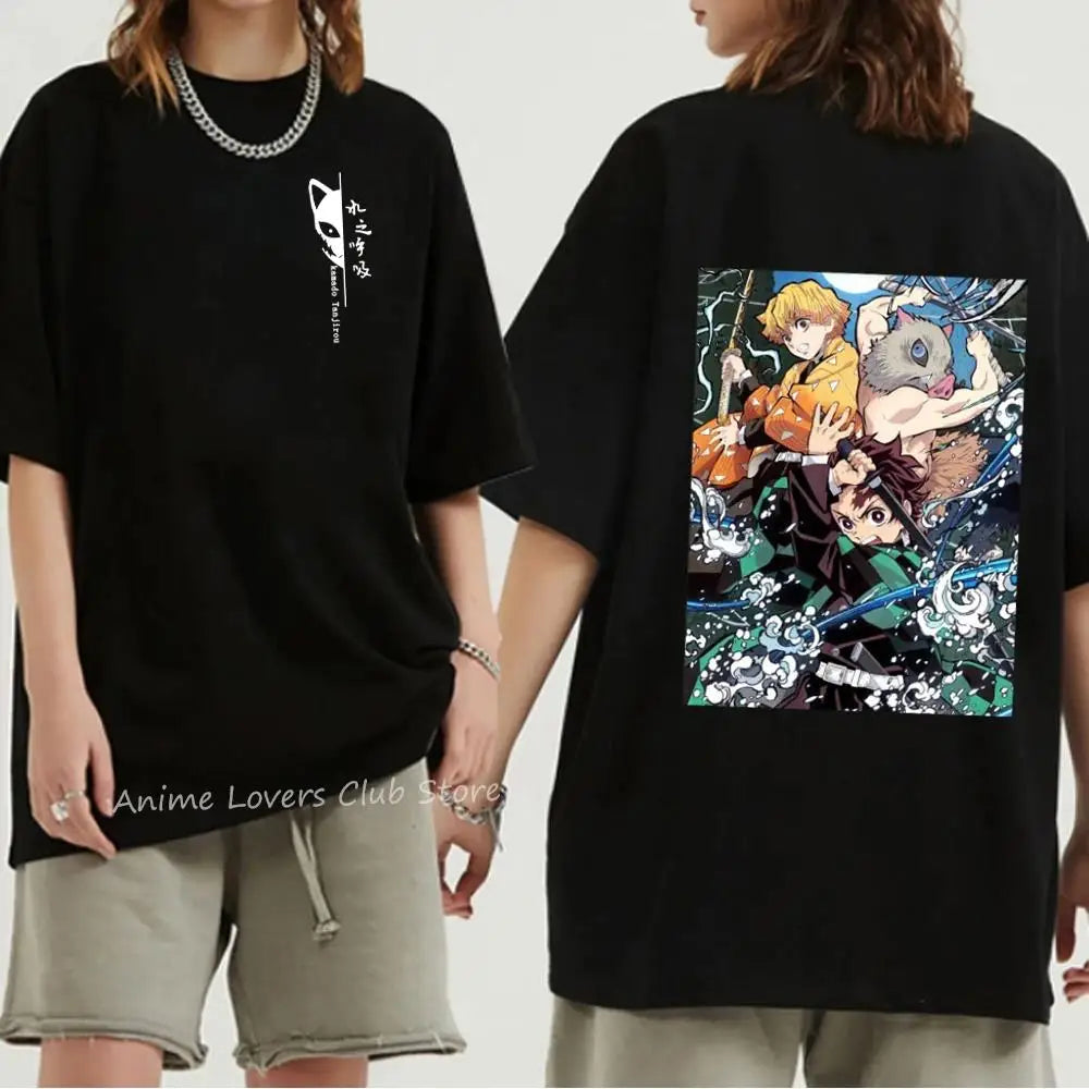 Demon Slayer Tee
