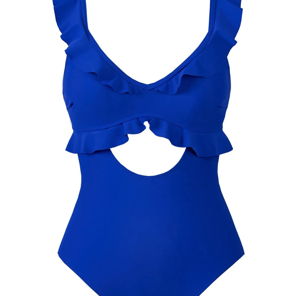 Backless One-Piece