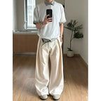 Loose Casual Wide Leg Pants
