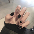 24pcs Professional Ultra-thin Finished Fake Nails