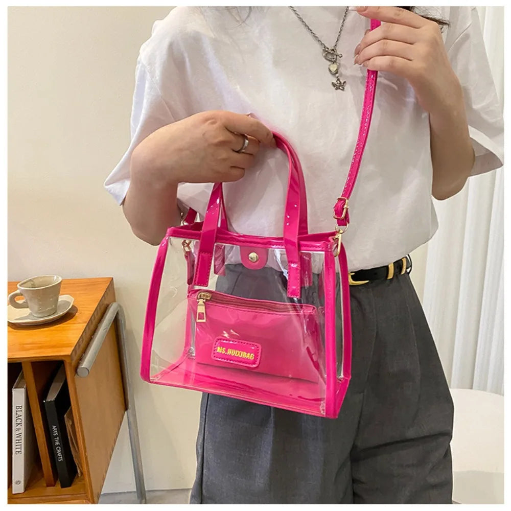 Transparent Clear Purse