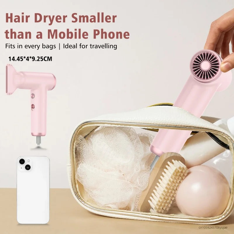 Mini Hair Dryer