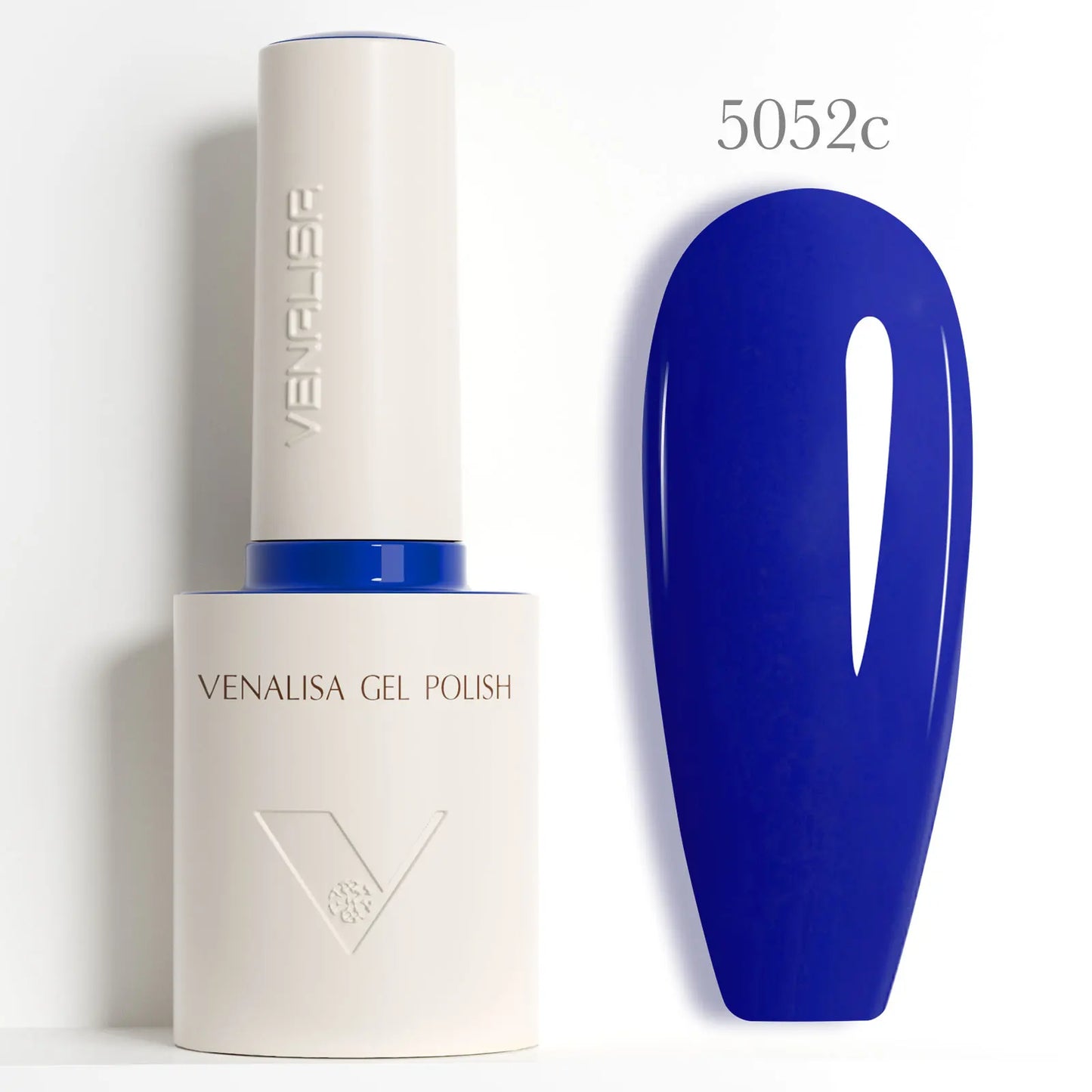 1/2/5pc 10ml VENALISA Nail Gel Polish High Quality Round Brush Soft Consistency Selfleveling  Gorgeous Color Collection Varnish