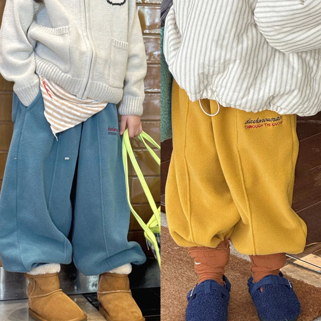 Fleece Sweatpants