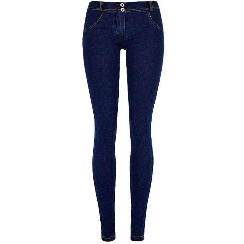 Stretch Tight Jeans