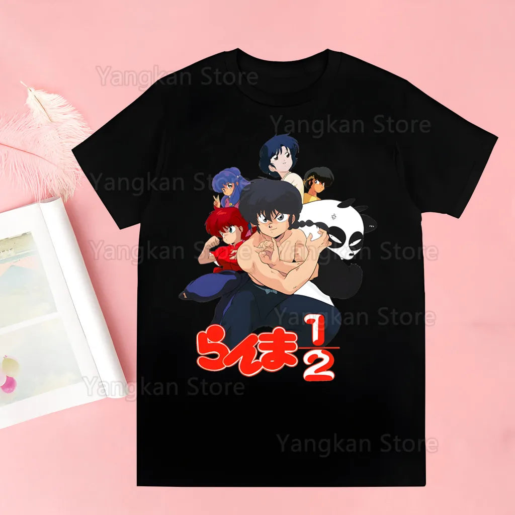 Ranma 1/2 Tee