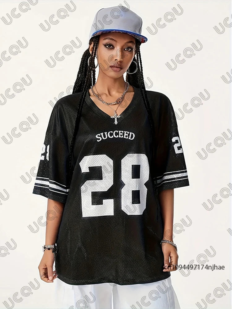 28 Print T-Shirt