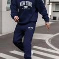 New York Brooklyn Sweat Set